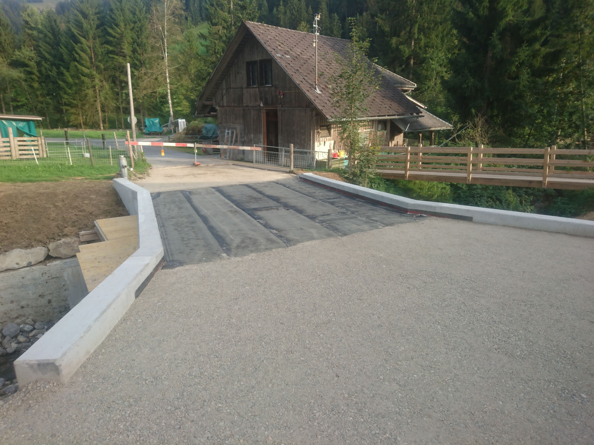 Baumeisterarbeiten